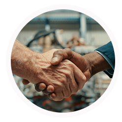 Long-Term Partnerships